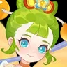 梦幻西游手游轻享服账号轻享一区上海滩10032[上海滩]65女普陀 专属武器