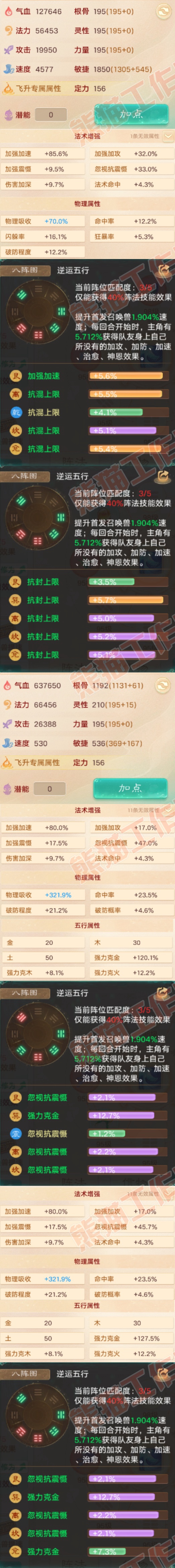 93504大话西游账号详情图2 93504大话西游账号详情图2