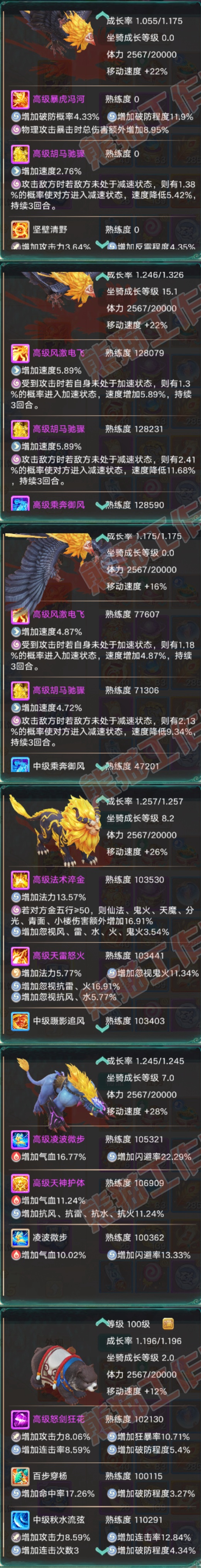 93504大话西游账号详情图9 93504大话西游账号详情图9