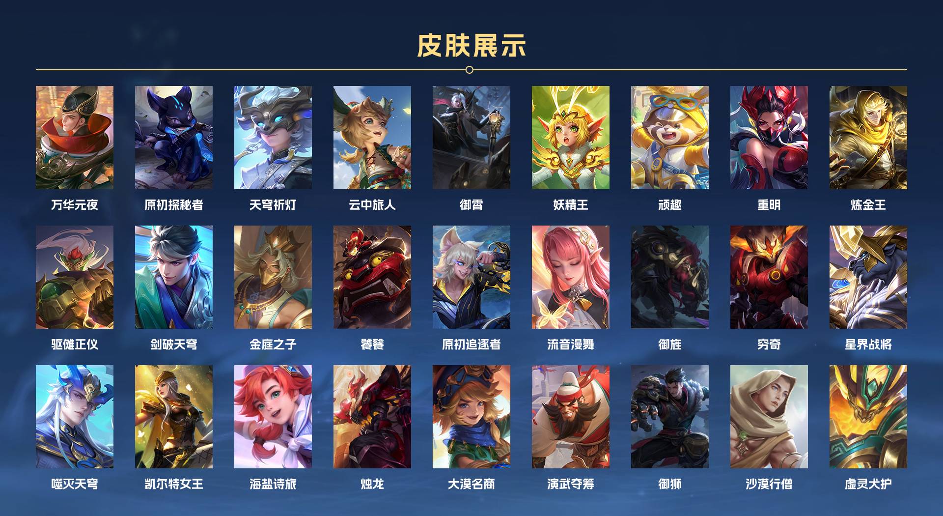 WZ3300061王者荣耀账号详情图8