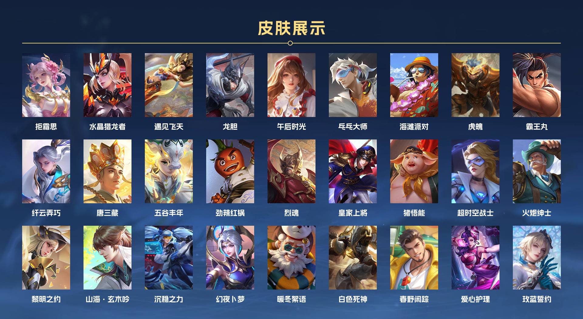 WZ3300061王者荣耀账号详情图4