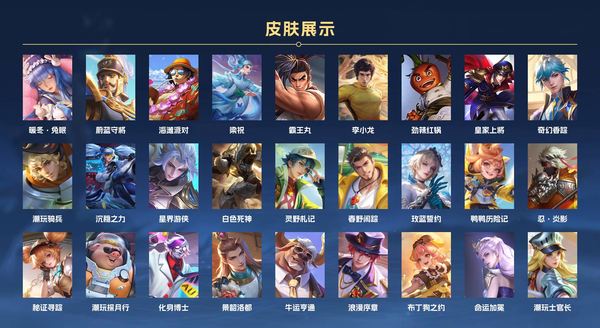 WZ3300317王者荣耀账号详情图3