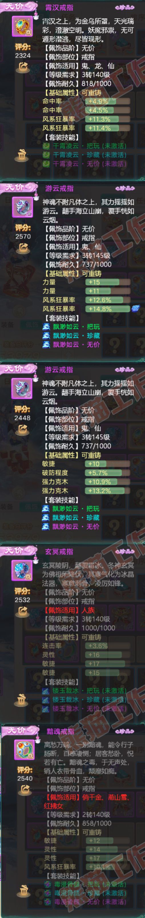 16685大话西游账号详情图5 16685大话西游账号详情图5