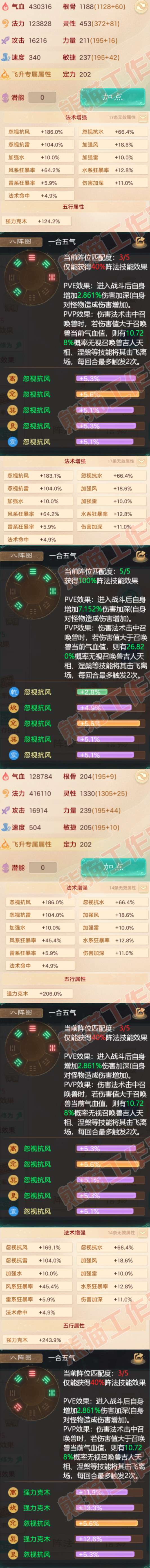 16685大话西游账号详情图2 16685大话西游账号详情图2