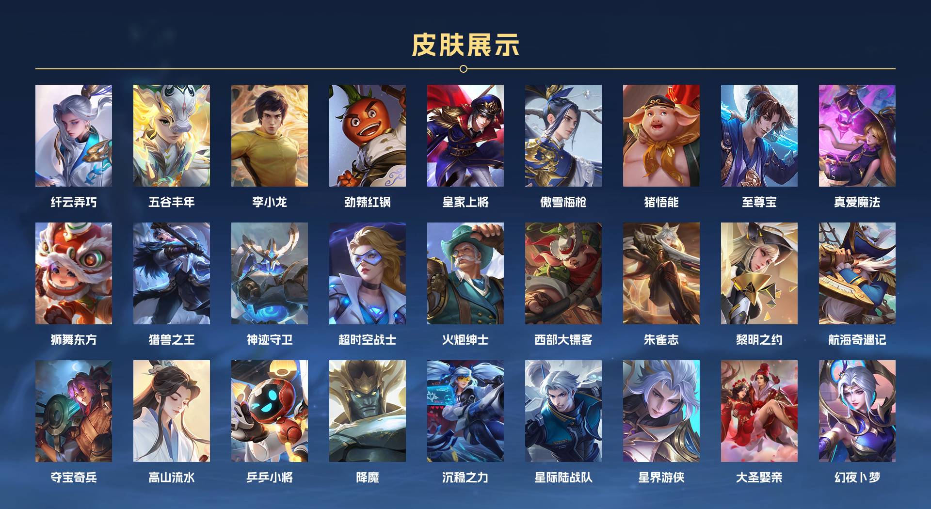 WZ3300491王者荣耀账号详情图4