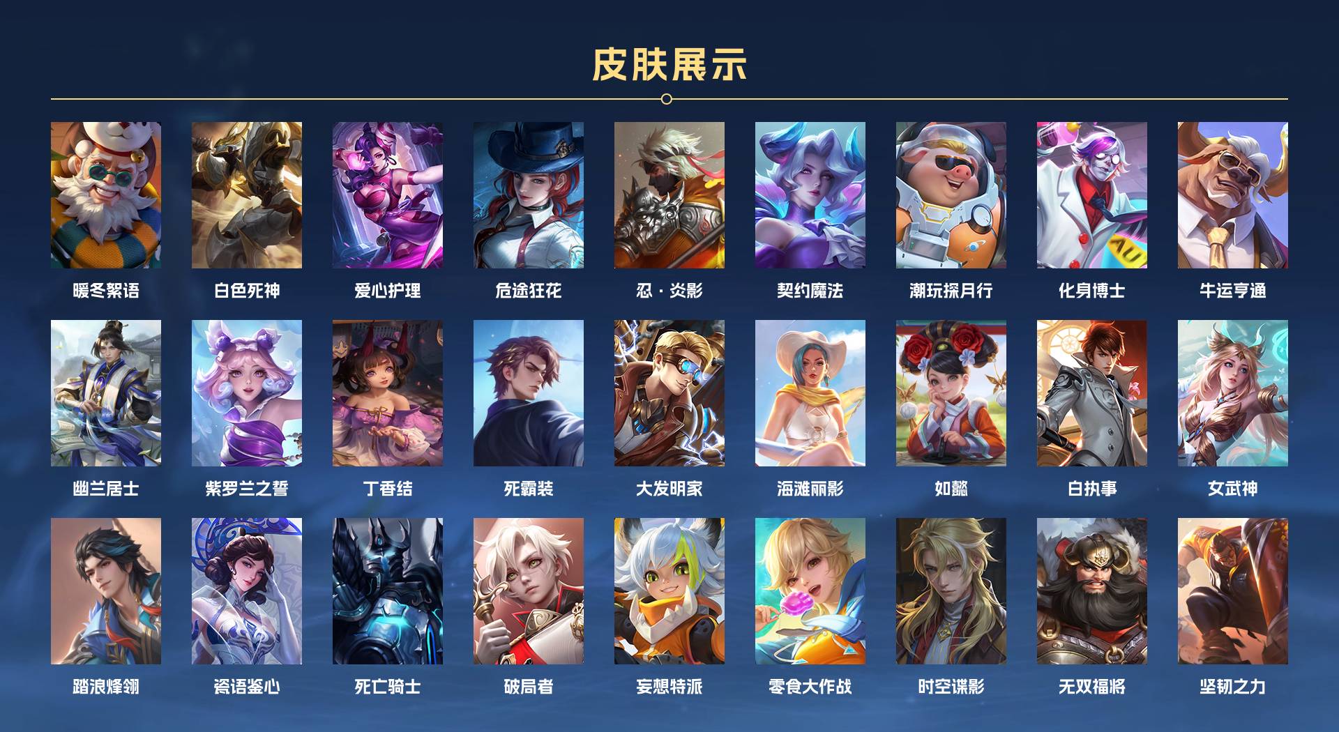 WZ3300491王者荣耀账号详情图5