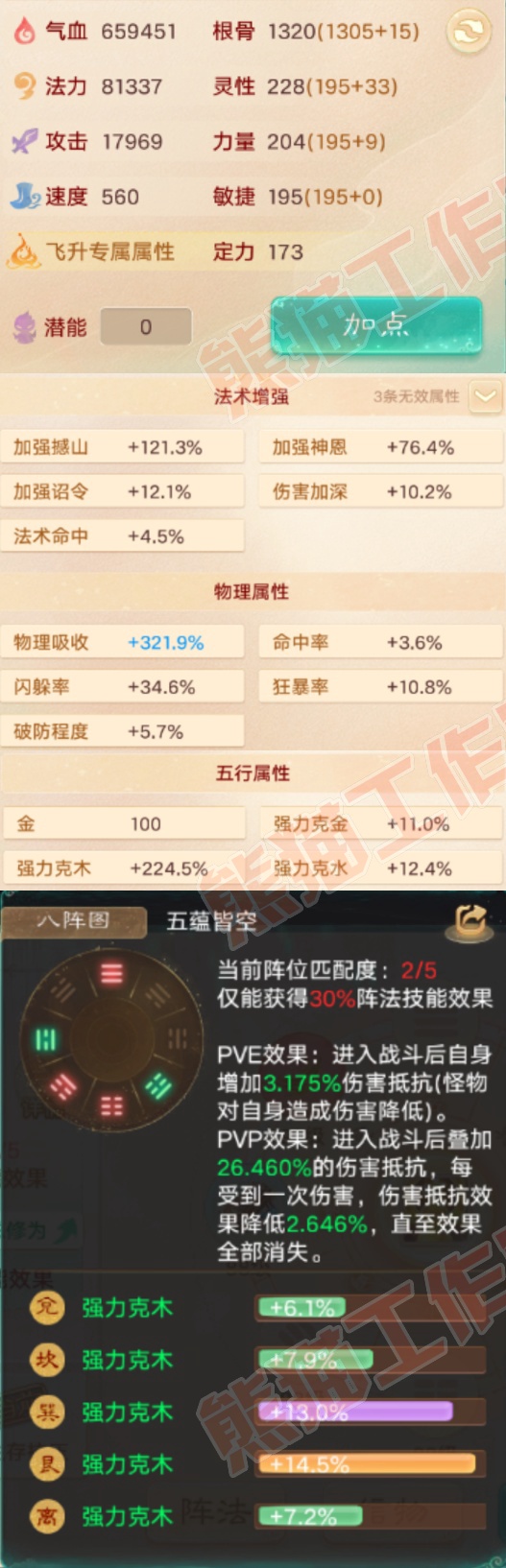 S2240大话西游账号详情图2