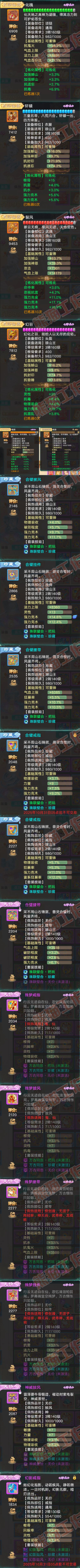 S2240大话西游账号详情图4