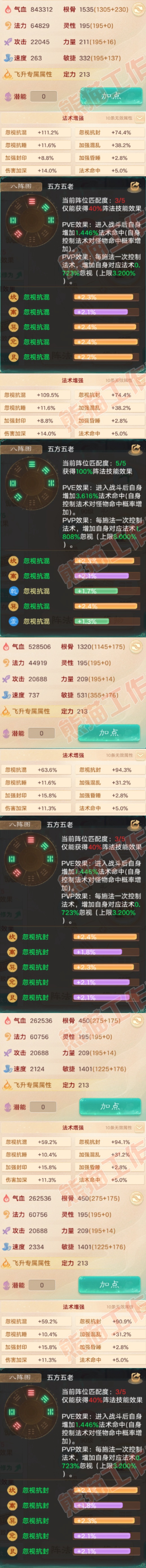 16688大话西游账号详情图3