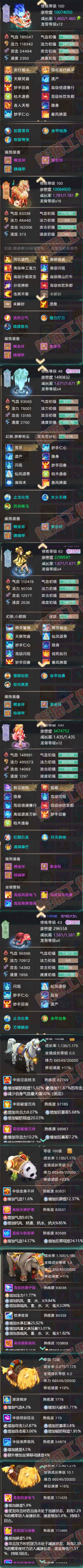 K2377大话西游账号详情图7