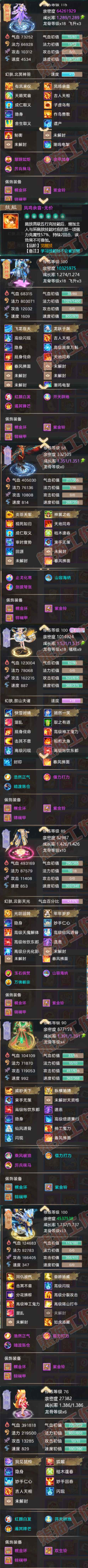 66200大话西游账号详情图6