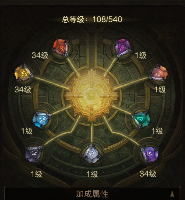 AH22763暗黑不朽账号详情图15 AH22763暗黑不朽账号详情图15