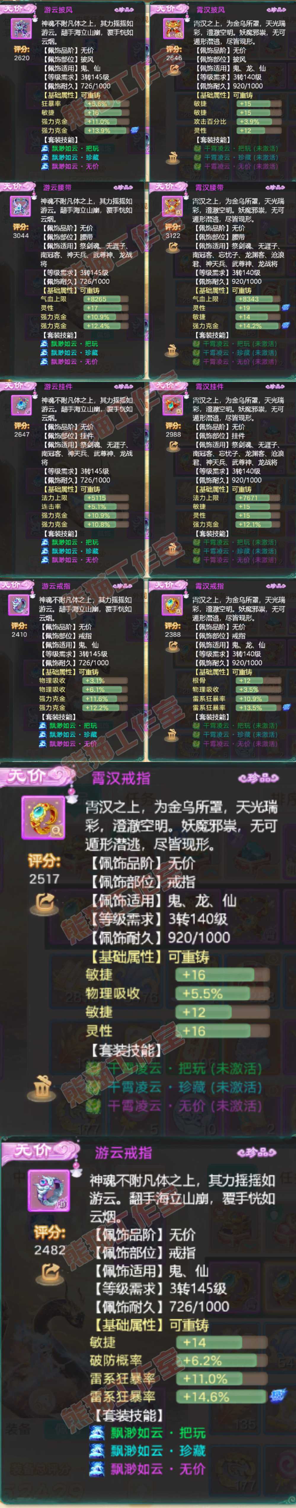 35119大话西游账号详情图5