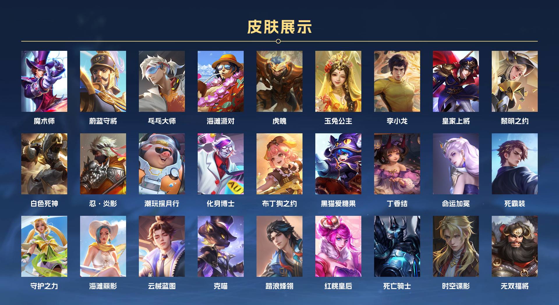 WZ3304169王者荣耀账号详情图3