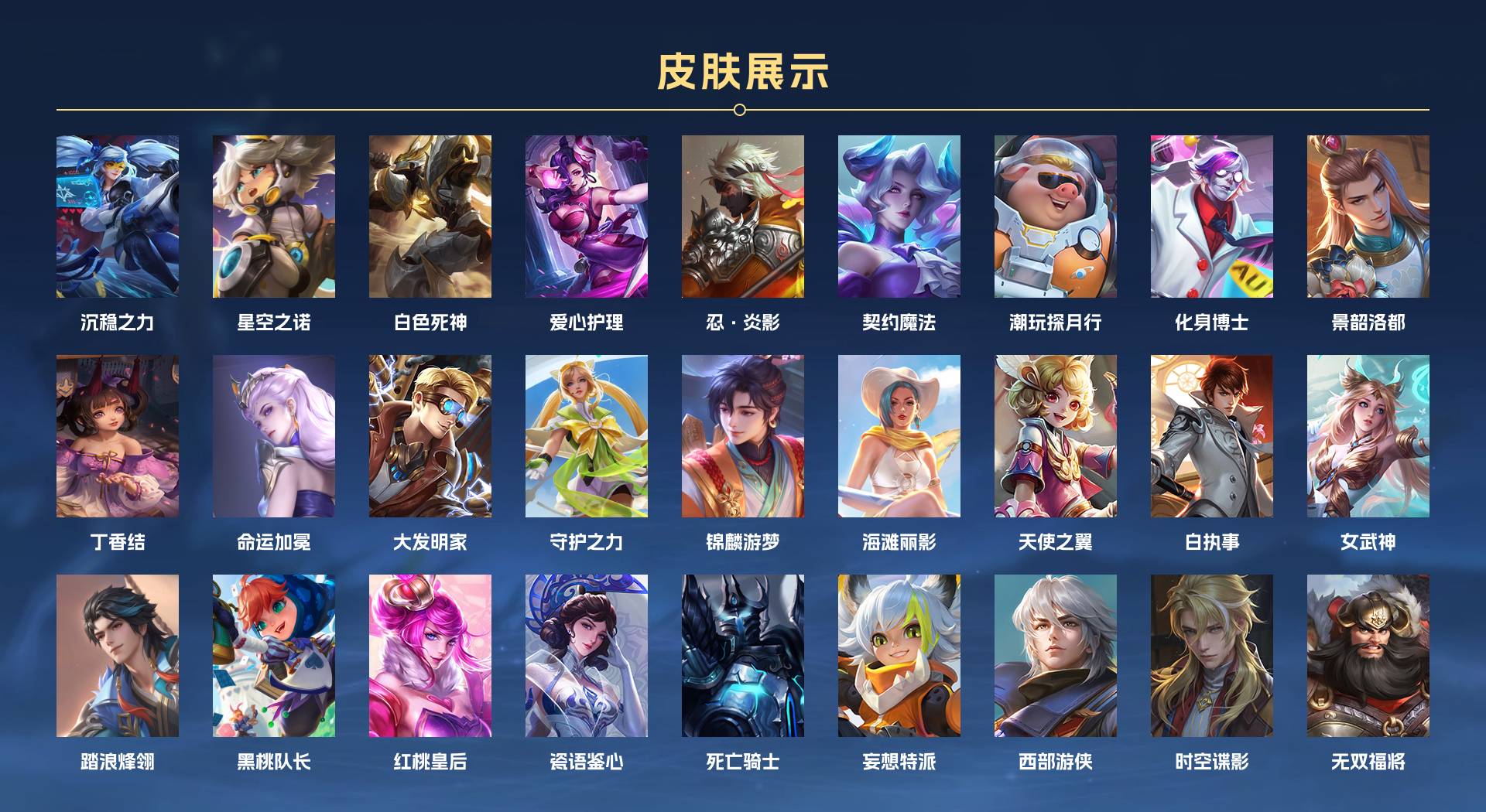 WZ3305354王者荣耀账号详情图4