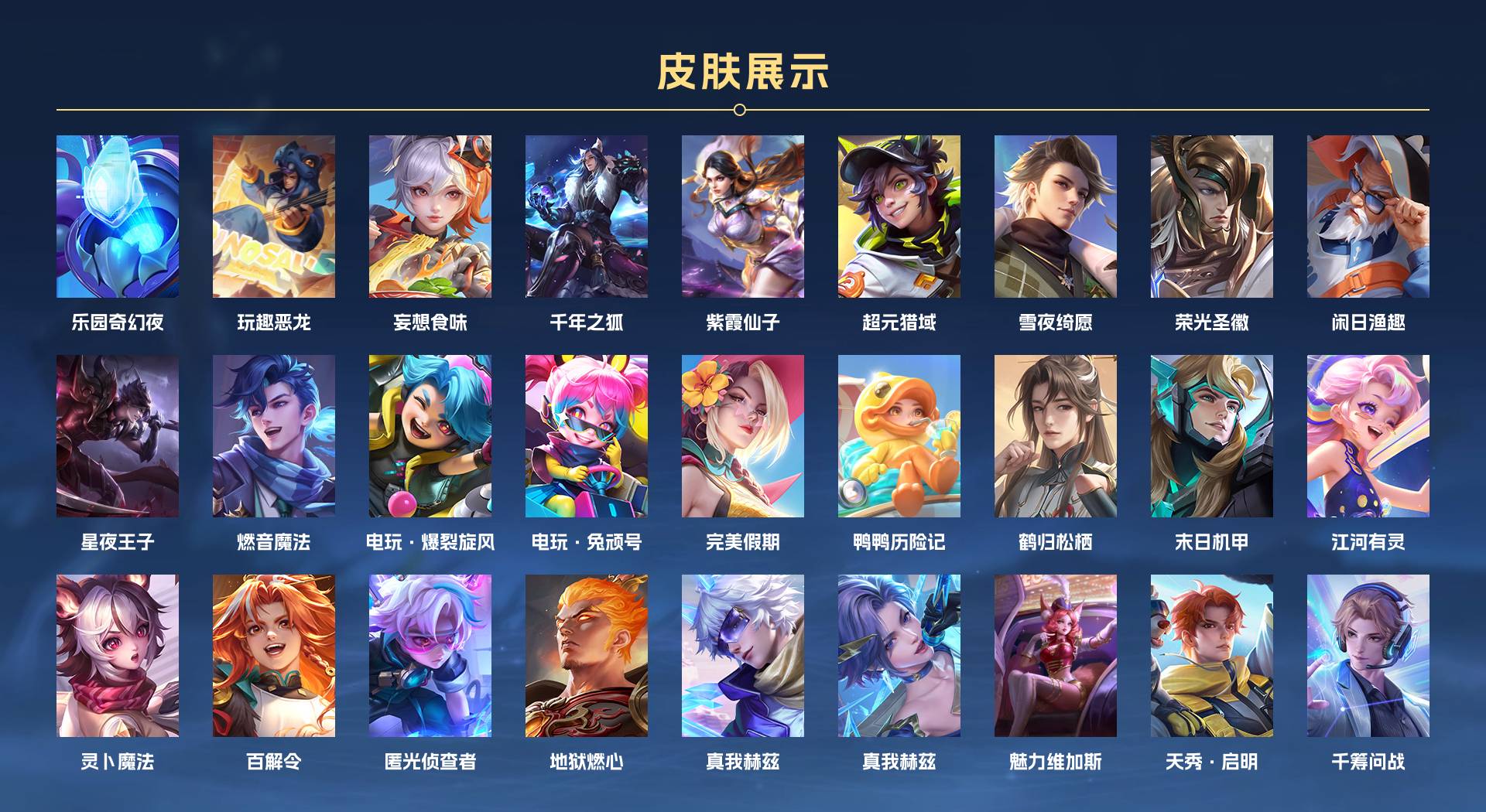 WZ3305410王者荣耀账号详情图5 WZ3305410王者荣耀账号详情图5