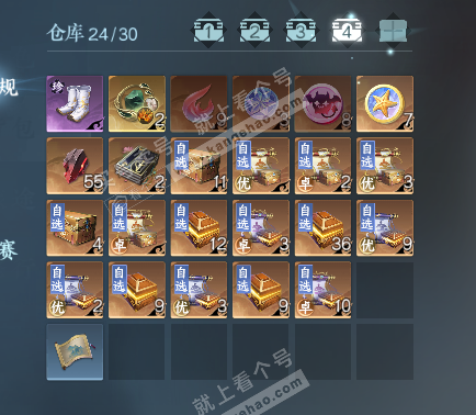 NSH324588逆水寒手游账号详情图5 NSH324588逆水寒手游账号详情图5