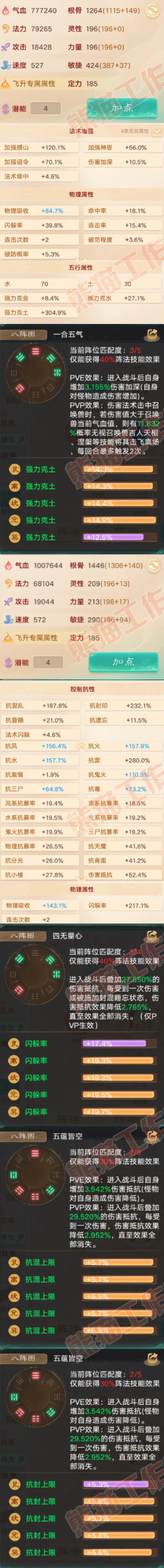 F7265大话西游账号详情图2