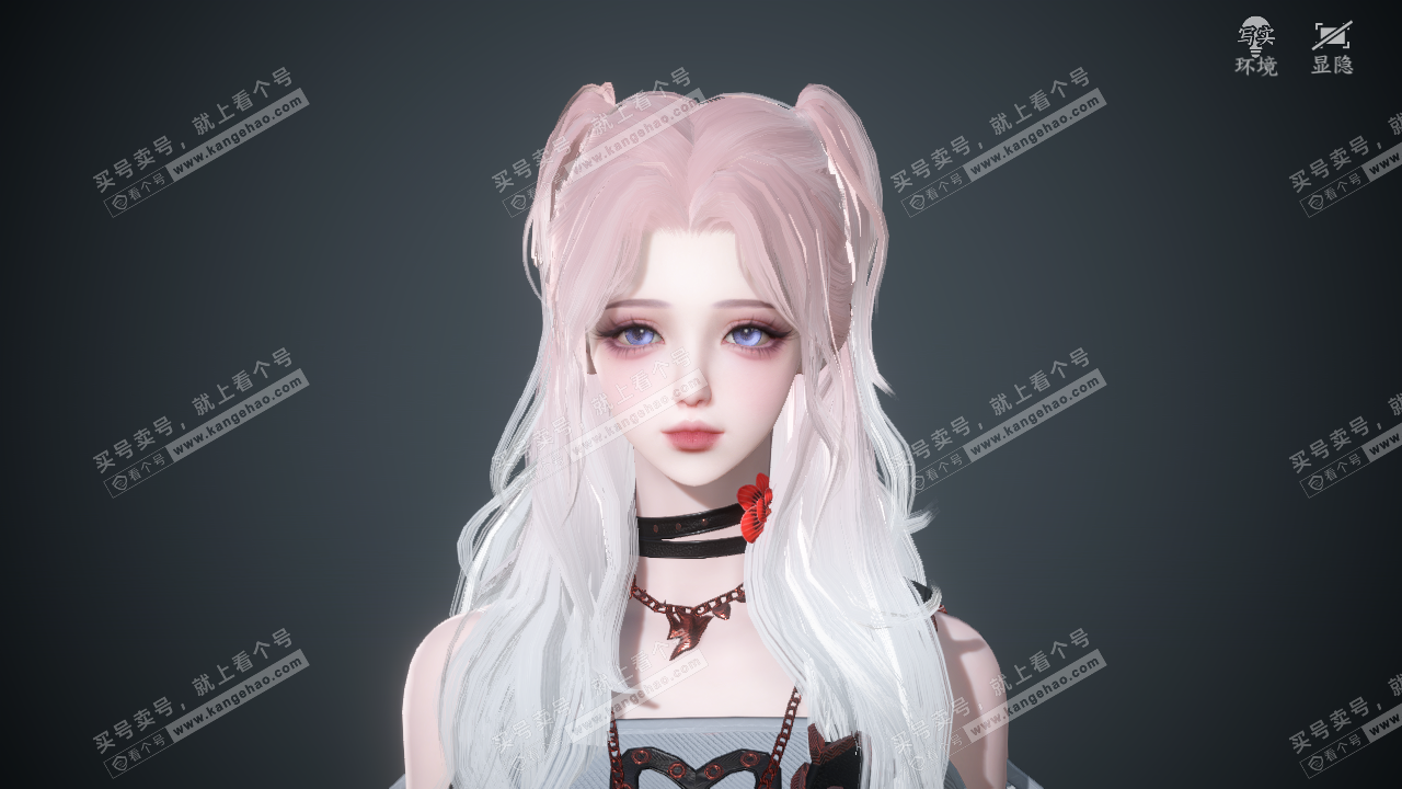 NSH324631逆水寒手游账号详情图30 NSH324631逆水寒手游账号详情图30