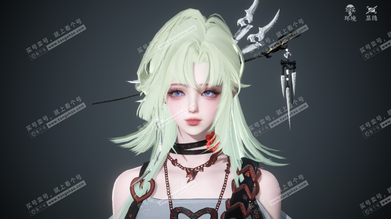 NSH324631逆水寒手游账号详情图29 NSH324631逆水寒手游账号详情图29