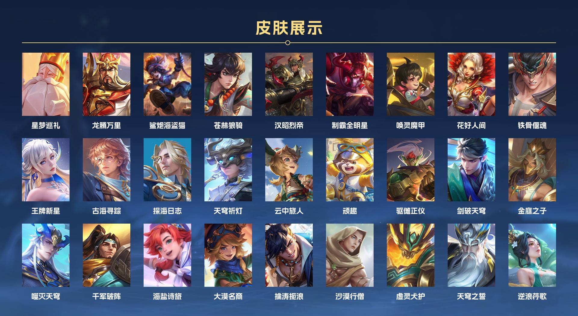 WZ3306067王者荣耀账号详情图6