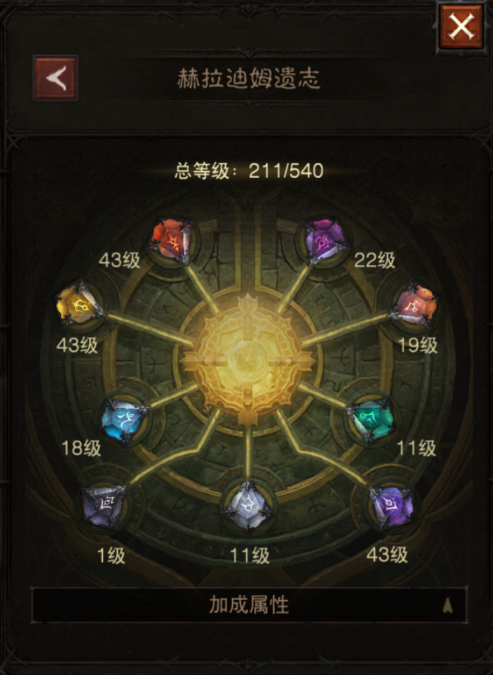 AH61882暗黑不朽账号详情图26 AH61882暗黑不朽账号详情图26