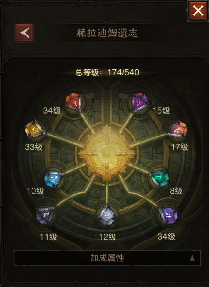 AH42492暗黑不朽账号详情图24 AH42492暗黑不朽账号详情图24