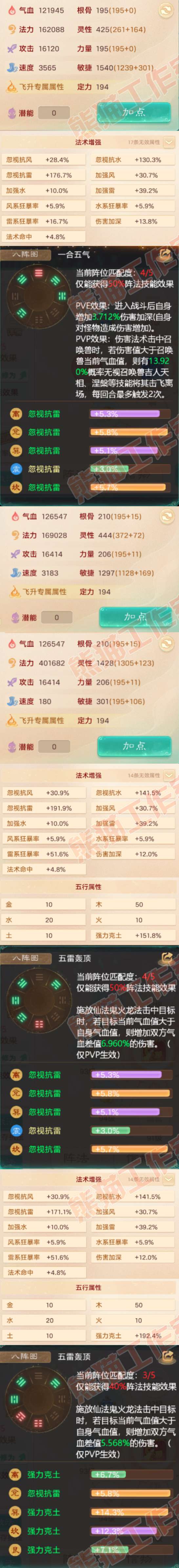 16703大话西游账号详情图2