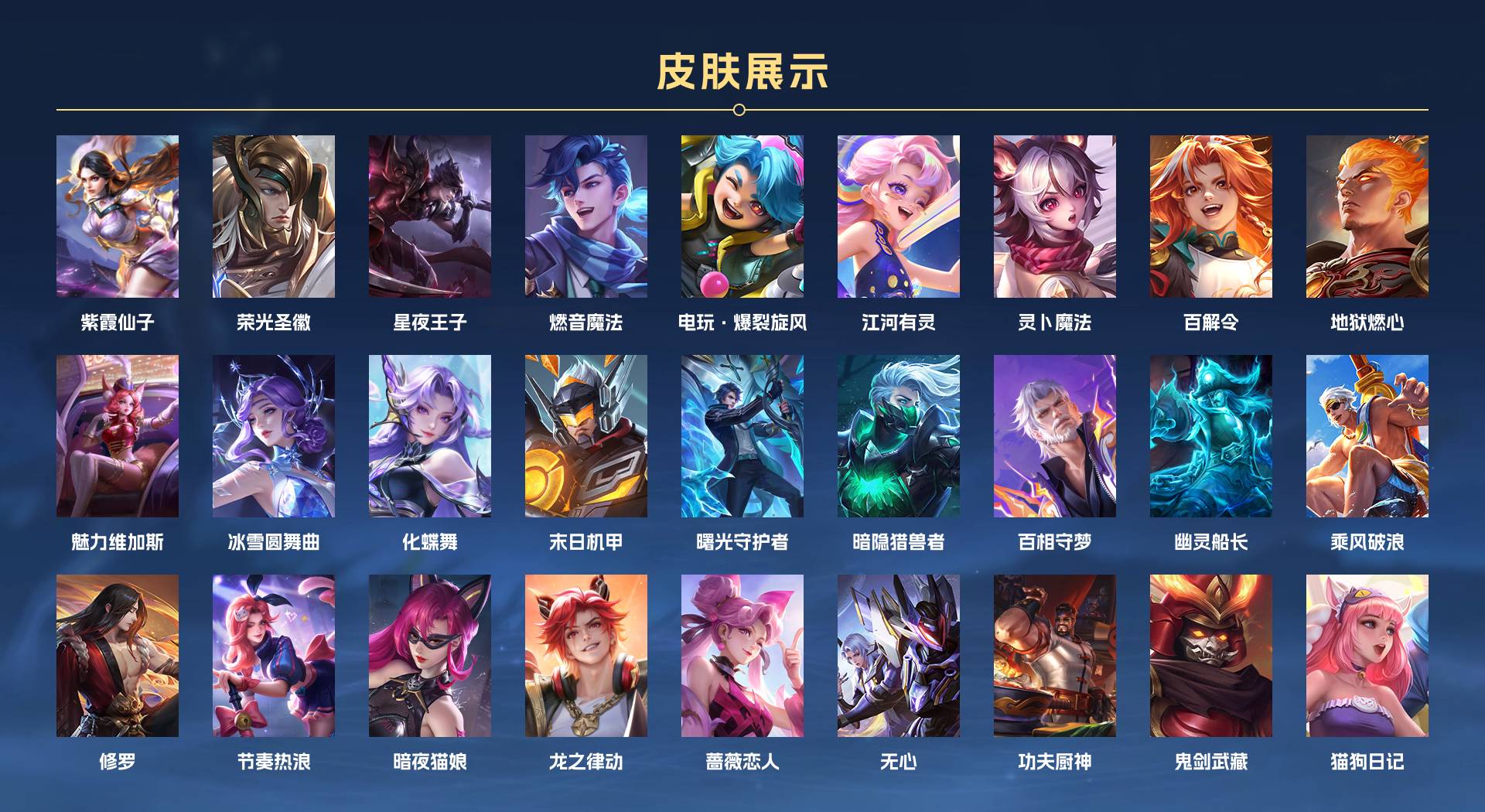 WZ3307535王者荣耀账号详情图2 WZ3307535王者荣耀账号详情图2