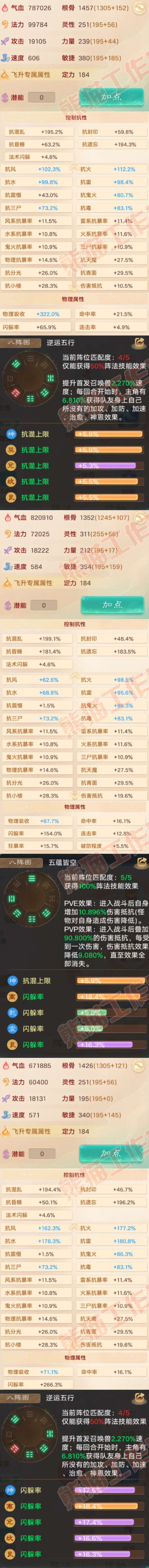 35715大话西游账号详情图2