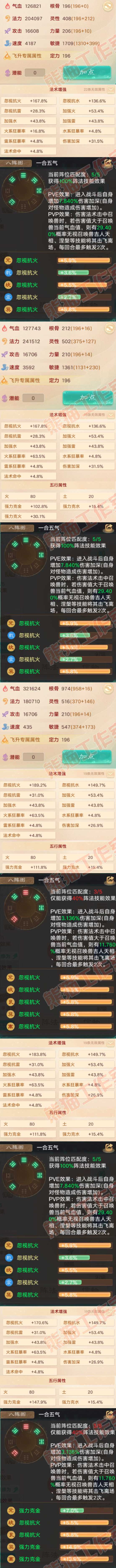 66209大话西游账号详情图2