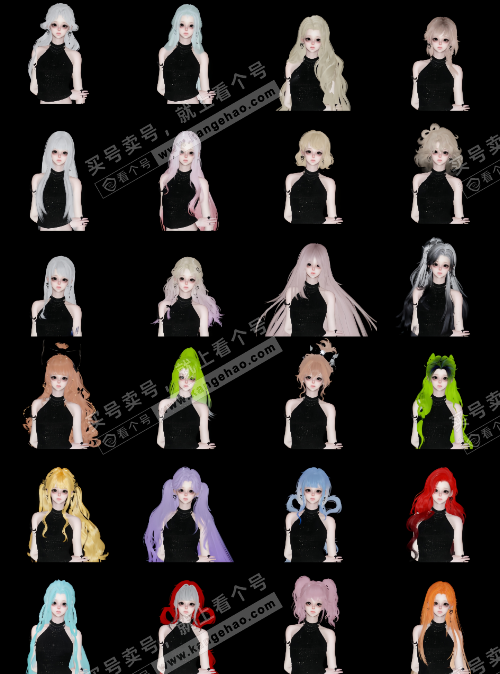 NSH324806逆水寒手游账号详情图39 NSH324806逆水寒手游账号详情图39