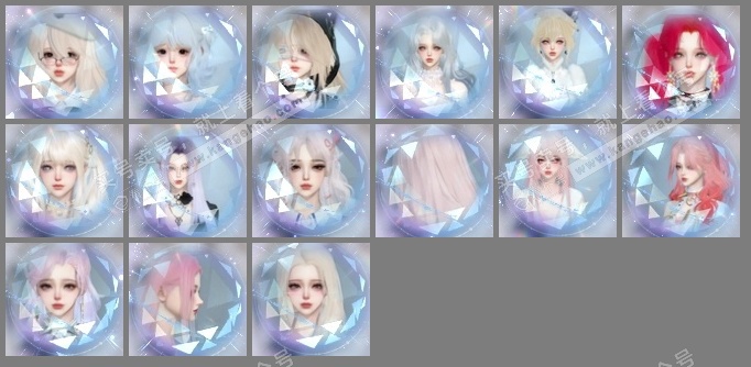 NSH324814逆水寒手游账号详情图4 NSH324814逆水寒手游账号详情图4