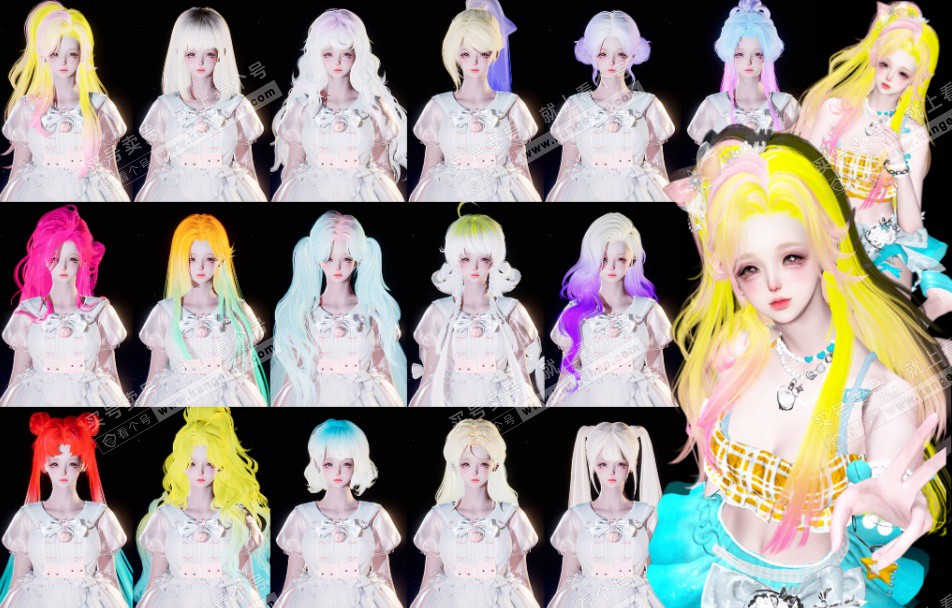 NSH324841逆水寒手游账号详情图29 NSH324841逆水寒手游账号详情图29