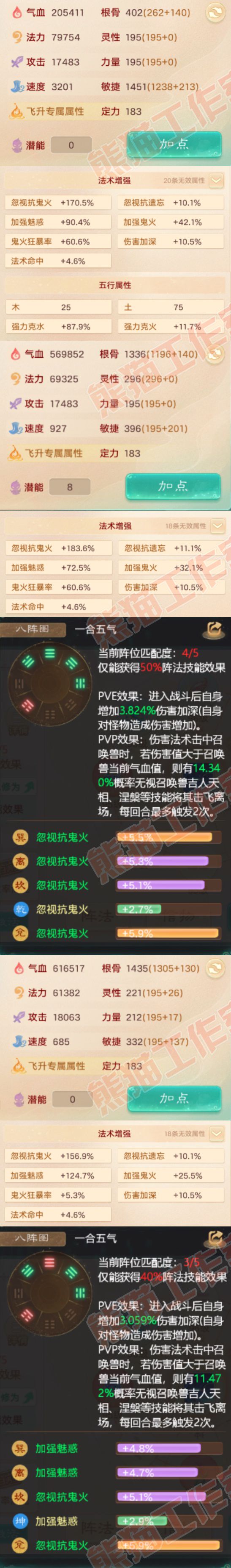 S2249大话西游账号详情图2