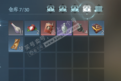 NSH324876逆水寒手游账号详情图5 NSH324876逆水寒手游账号详情图5