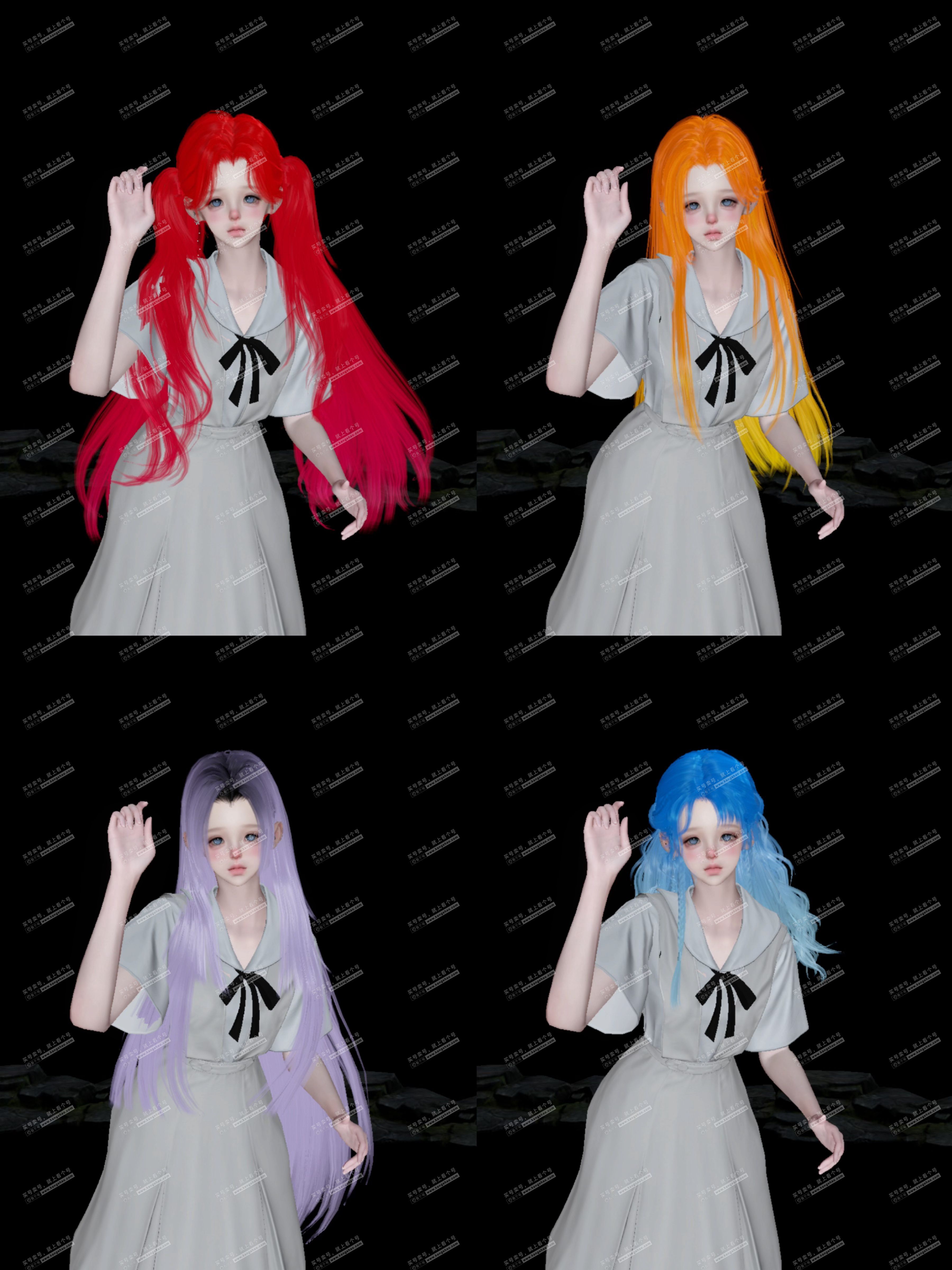 NSH324891逆水寒手游账号详情图4 NSH324891逆水寒手游账号详情图4