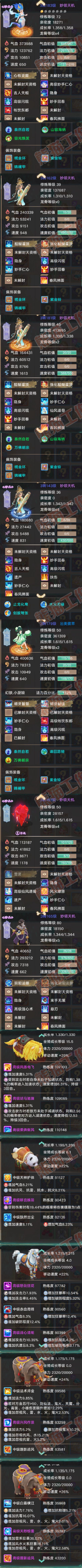 26372大话西游账号详情图6