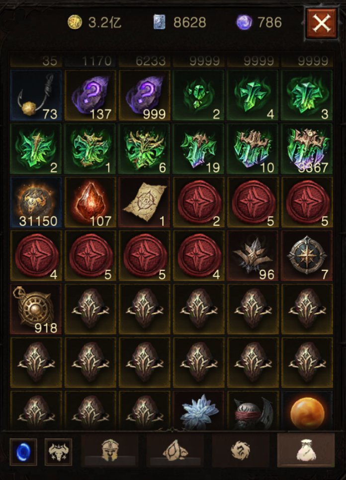 AH22954暗黑不朽账号详情图29