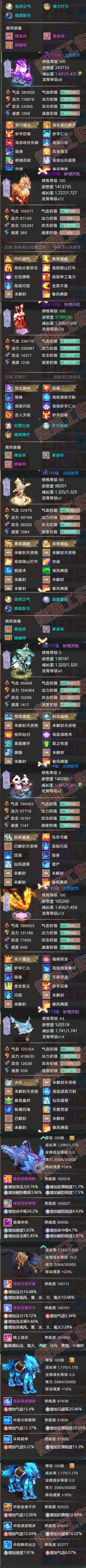 66222大话西游账号详情图7