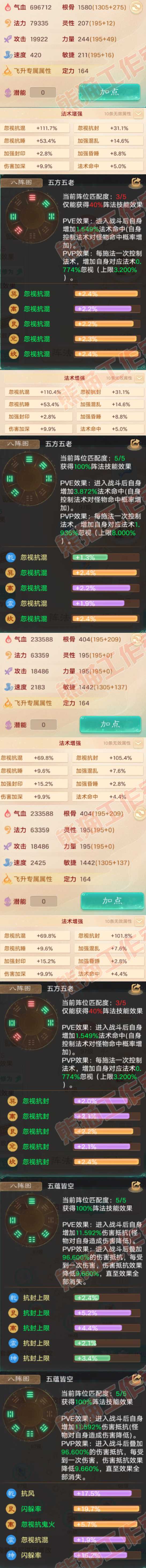 F7278大话西游账号详情图2