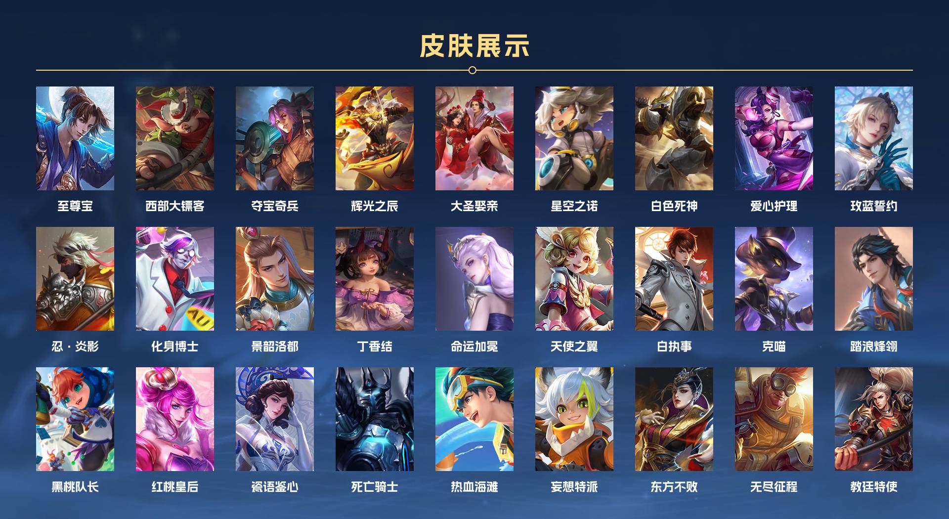 WZ3310154王者荣耀账号详情图3