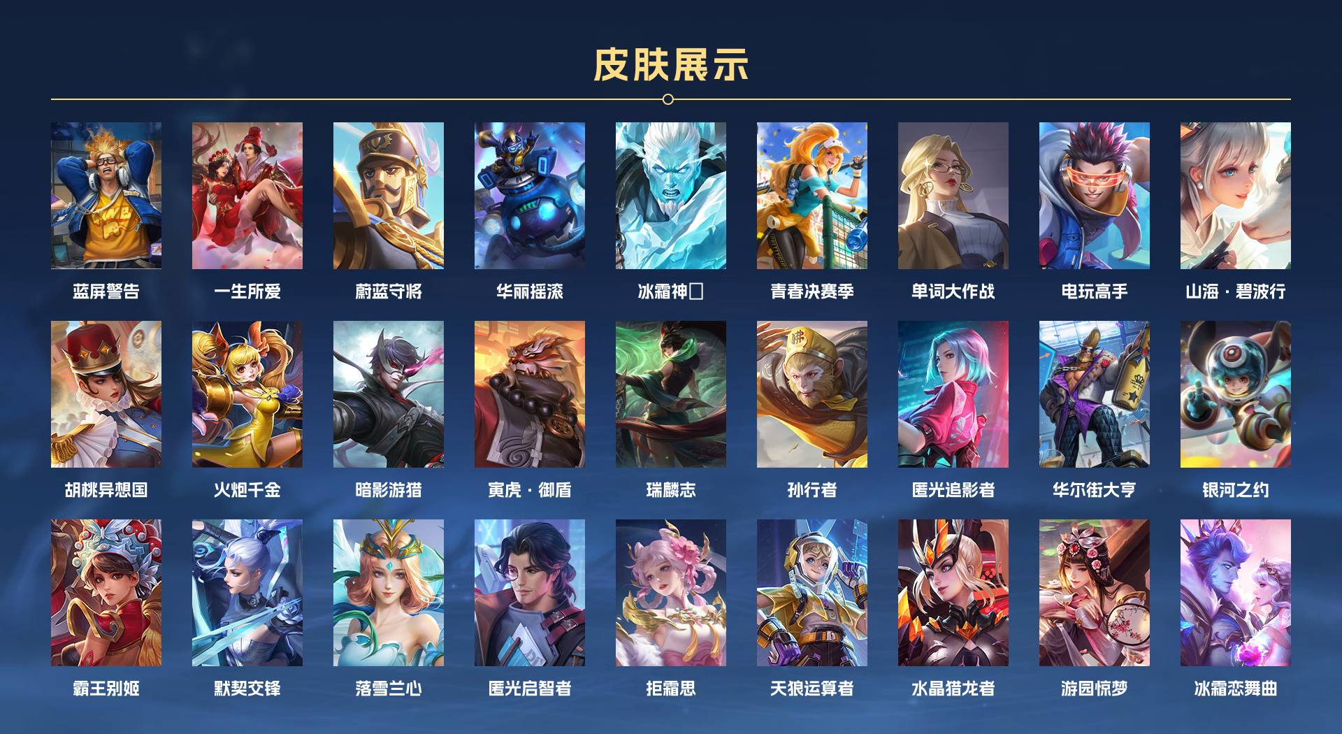 WZ3310207王者荣耀账号详情图9