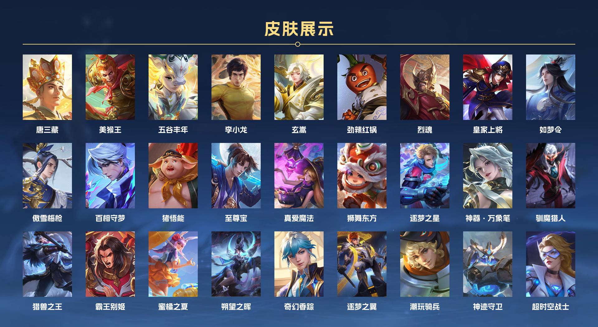 WZ3310207王者荣耀账号详情图11