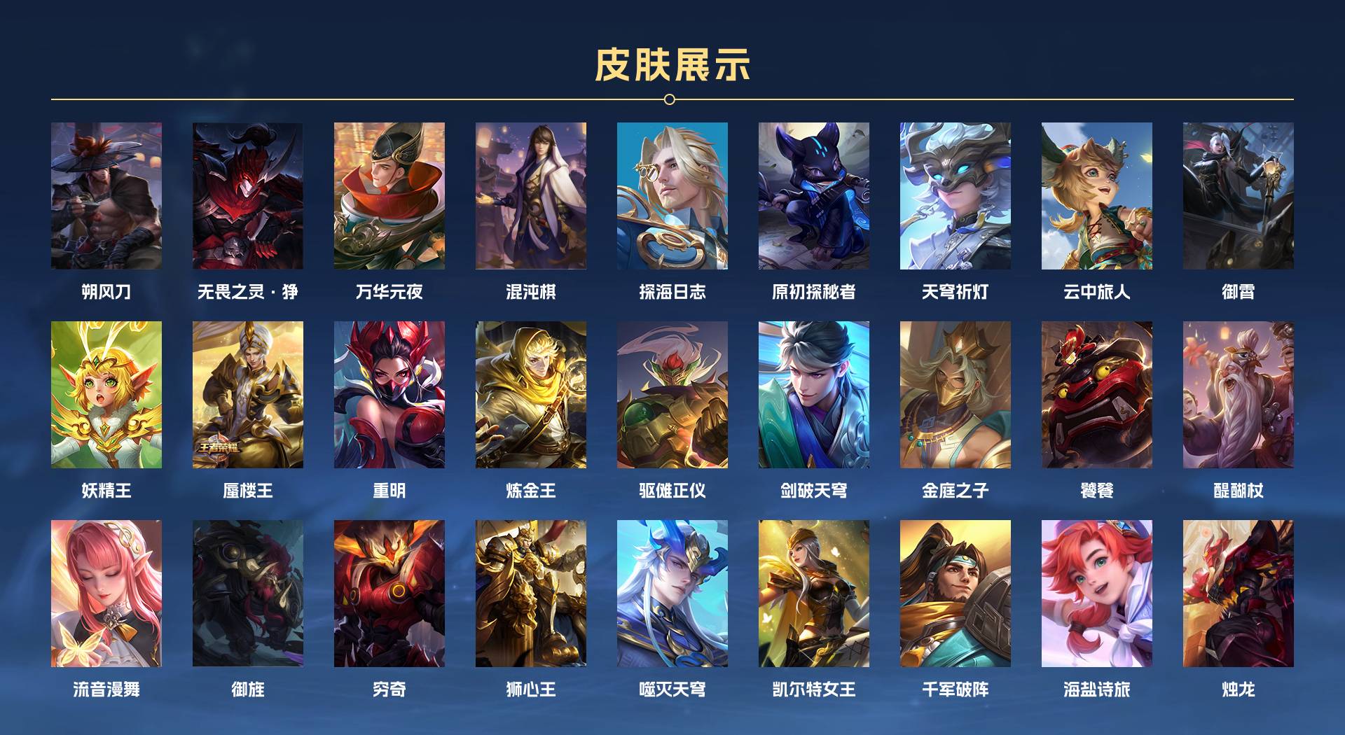 WZ3310207王者荣耀账号详情图18