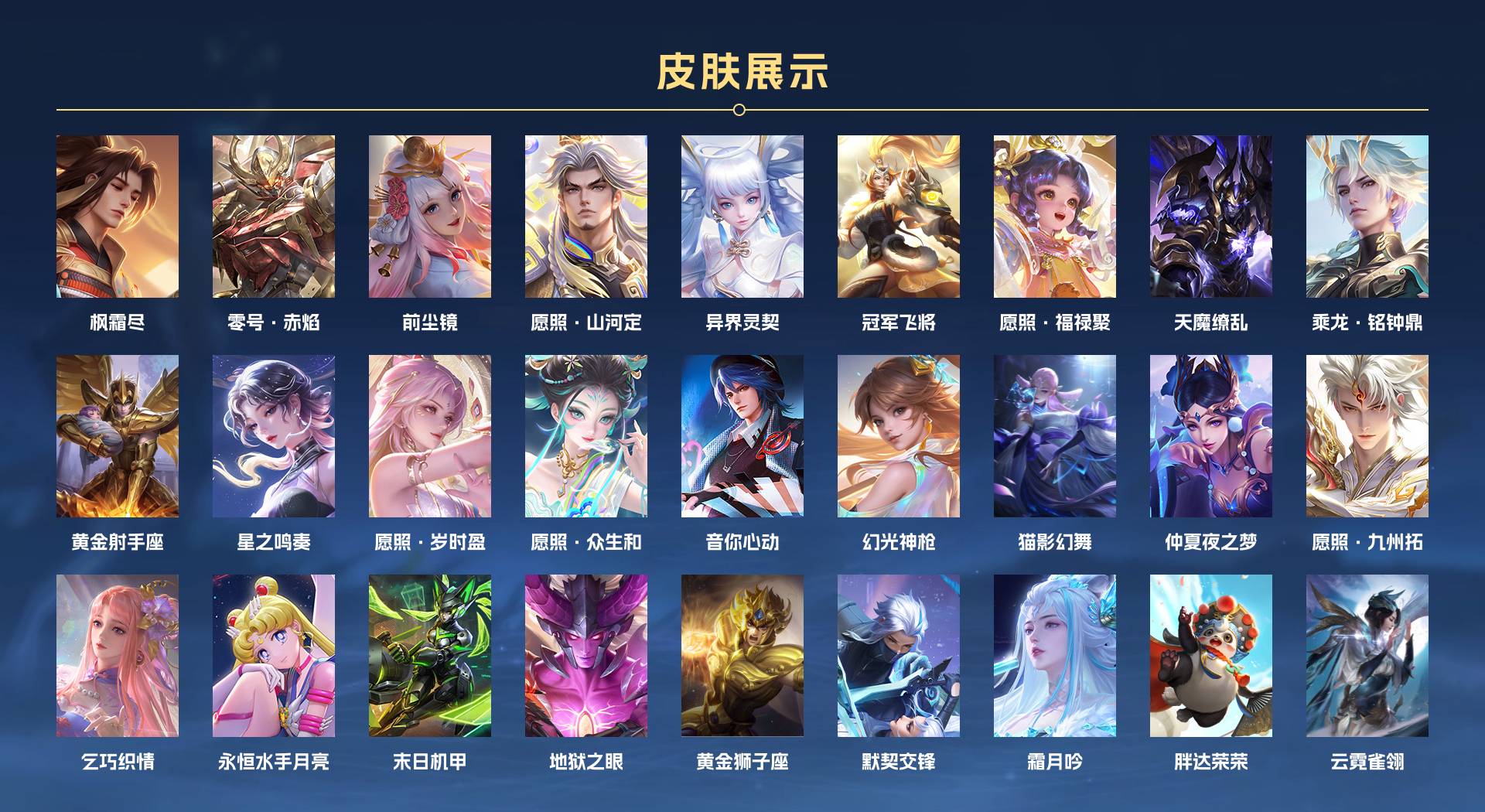 WZ3310207王者荣耀账号详情图4