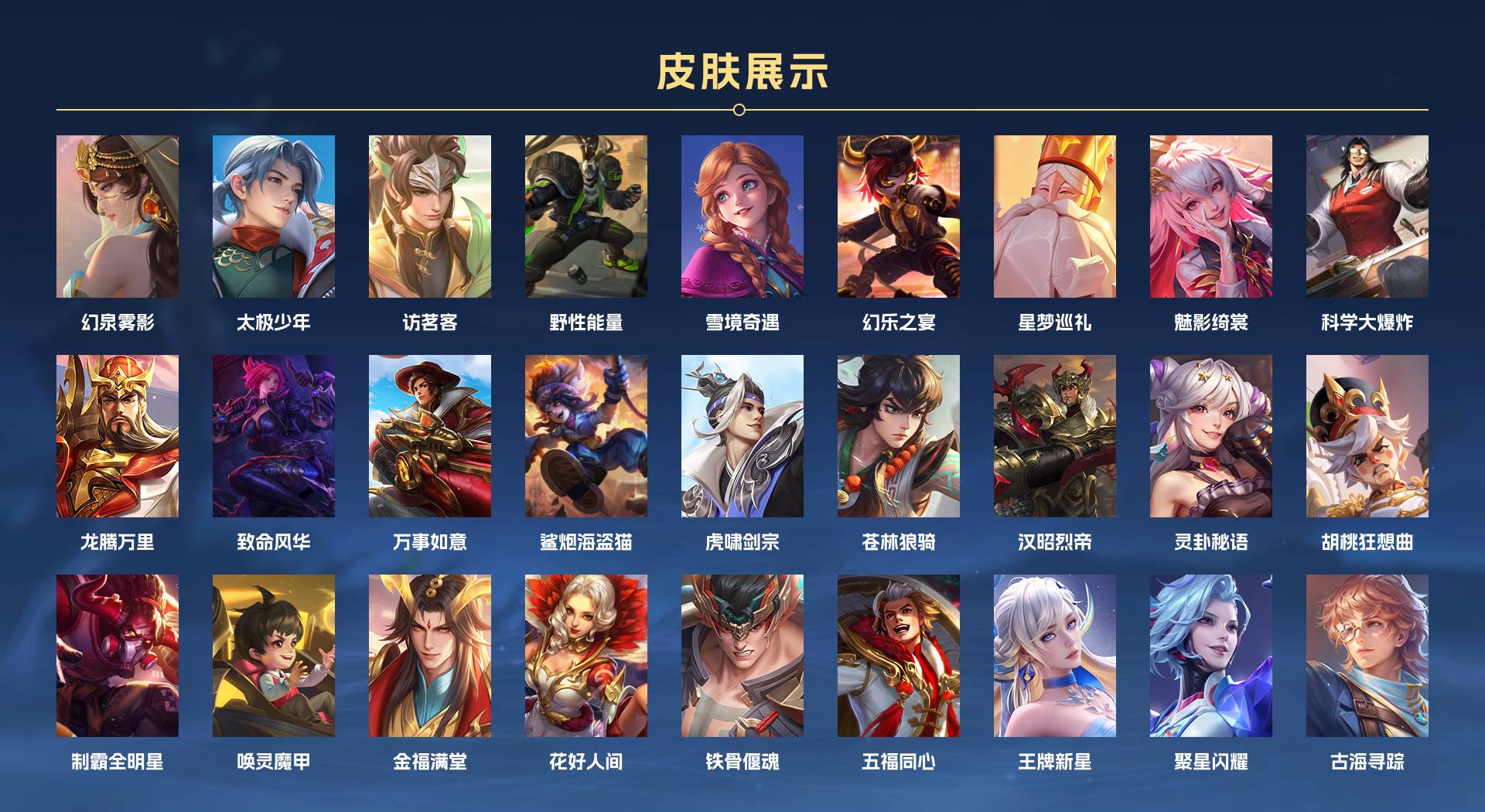 WZ3310207王者荣耀账号详情图17