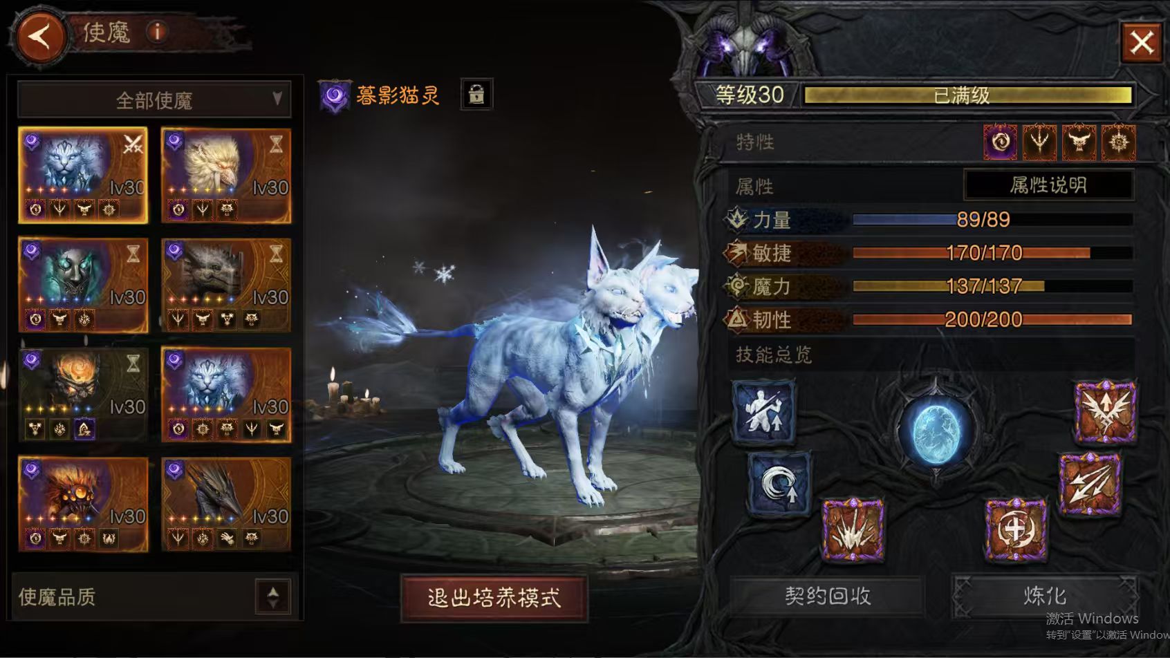 AH61895暗黑不朽账号详情图12 AH61895暗黑不朽账号详情图12