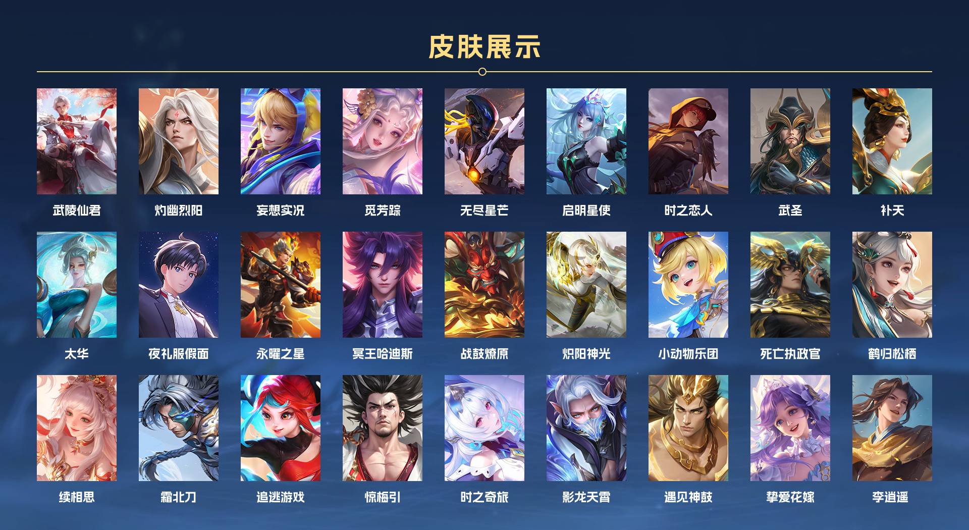 WZ3313152王者荣耀账号详情图3