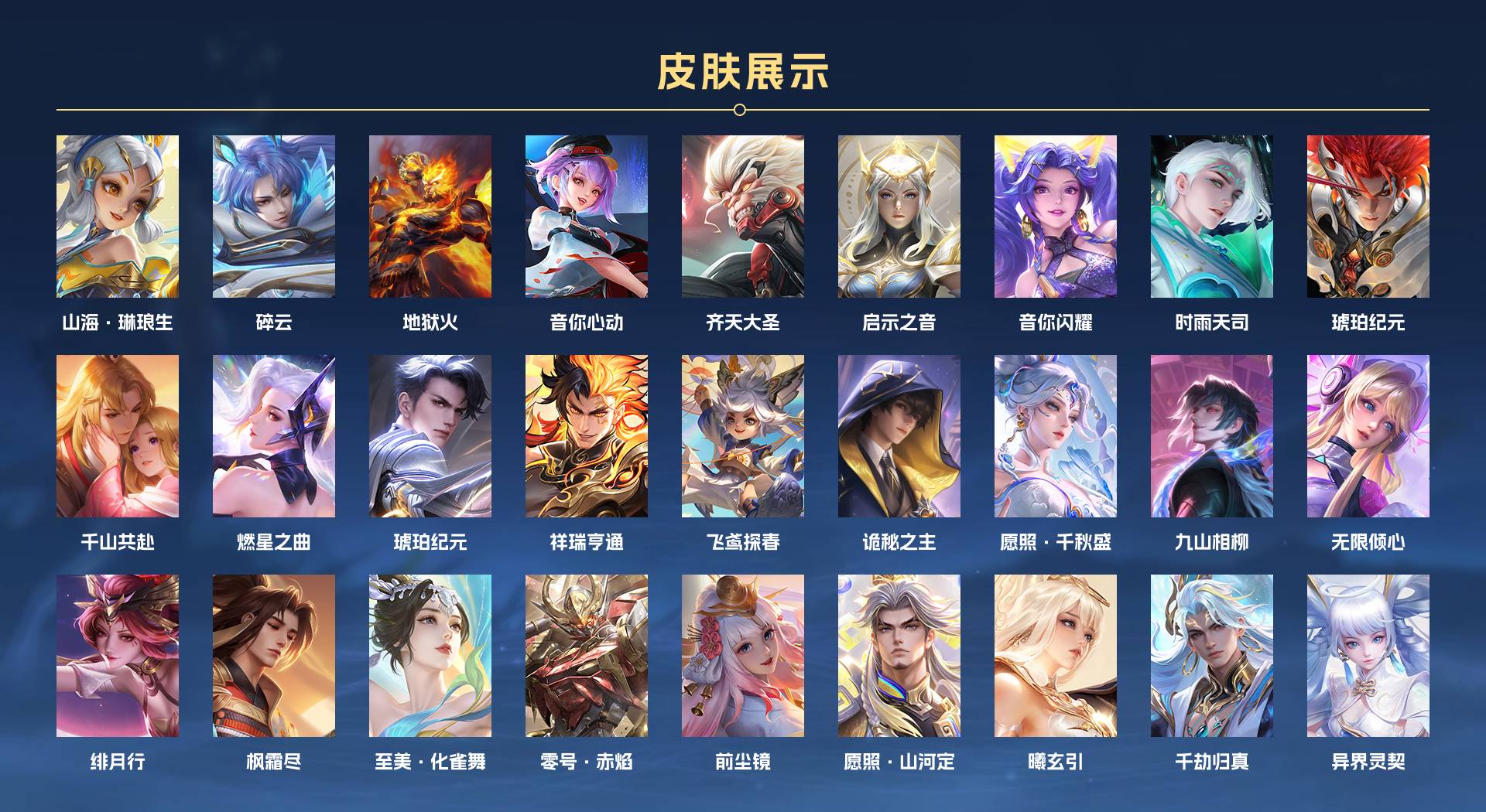 WZ3313152王者荣耀账号详情图5